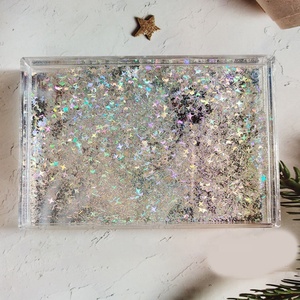 Cadre <span class=keywords><strong>photo</strong></span> sublimable 2*3 pouces, facile à assembler, en plastique, avec eau liquide personnalisée <span class=keywords><strong>pour</strong></span> photos - Product Image 5