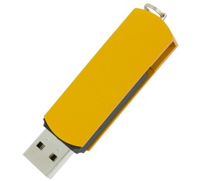 Memorias USB Giratorias Grandes con Logotipo, Memoria USB Giratoria con Gran Capacidad de Almacenamiento para Publicidad - Product Image 2