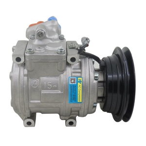 คอมเพรสเซอร์แอร์รถยนต์10PA15C 10PA15L สำหรับ Toyota Land Cruiser - Product Image 4
