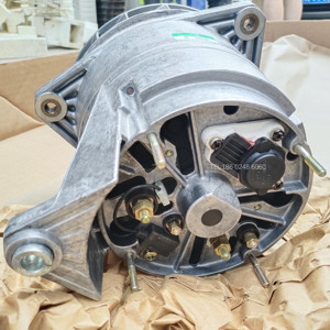 POUR <span class=keywords><strong>BOSCH</strong></span> Authentique Camion Alternateur 24V 140A 0120689569 0986039530 0986042850 0986047160 POUR IVECO MAN - Product Image 1