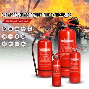 <span class=keywords><strong>Estintore</strong></span> a Polvere ABC Portatile di Alta Qualità Modello Europeo da 1KG 2KG 3KG 4KG 6KG 9KG 12KG con Certificato CE - Product Image 4