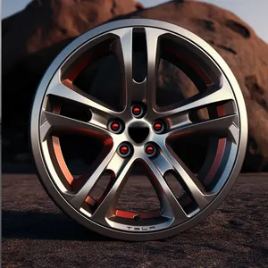 Optimal Products Forged Offroad Wheels High Performance Alloy 20&quot; Forged Wheels 5x114.3 Custom