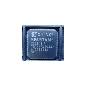 วงจรรวมไอซีรุ่นดั้งเดิม XC2S15-5TQ144C - Product Image 1