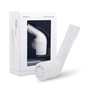 Dispositivo Deportivo Portátil ABS Más Vendido para Ejercicios Respiratorios, Limpieza Pulmonar, Expansión Pulmonar, Fortalecimiento de la Respiración y Eliminación de Mucosidad - Product Image 5