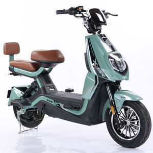 จักรยานไฟฟ้า <span class=keywords><strong>DESEO</strong></span> WDA-19 แบบ 2 ล้อ ราคาส่งถูก  มอเตอร์ 600W แบตเตอรี่ตะกั่วกรด โครงเหล็ก 3 สปีด มอเตอร์ดุมล้อหลัง 60V - Product Image 2