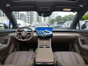 Hua-Wei Cherry Luxeed R7 SUV 2024, 736 km de Autonomía, 5 Plazas, Motor de 300 kW, Batería de 90-110 kWh, Vehículo Eléctrico Puro de Nueva Energía <span class=keywords><strong>Chino</strong></span> - Product Image 5