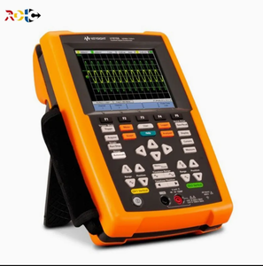 Oscilloscope numérique portable Keysight 2 Mpts, bande passante 100 MHz, 2 canaux isolés - Product Image 2