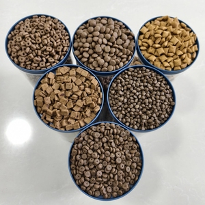 Nourriture pour chats ODM : Croquettes <span class=keywords><strong>Premium</strong></span> à base de viande fraîche, sans céréales, lyophilisées, faible en gras, pour la gestion du poids, la santé de la peau et du pelage - Product Image 4
