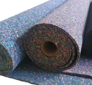 <span class=keywords><strong>Sous</strong></span>-couche de sol colorée insonorisée personnalisée en <span class=keywords><strong>mousse</strong></span> et liège et caoutchouc - Product Image 5