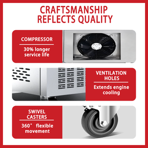 Congelatore Industriale Durevole a Congelamento Rapido con Controllo Intelligente per la Lavorazione di Alimenti Congelati, Ravioli e Prodotti <span class=keywords><strong>da</strong></span> <span class=keywords><strong>Forno</strong></span> - Product Image 4