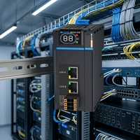 Módulo Acoplador de E/S Remotas EtherCAT PLC OEM/ODM para Redes de Máquinas Distribuidas