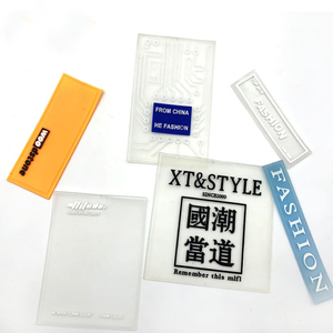 Étiquettes personnalisées pour perruque, accessoires de perruque, Logo personnalisé, petite quantité disponible - Product Image 6