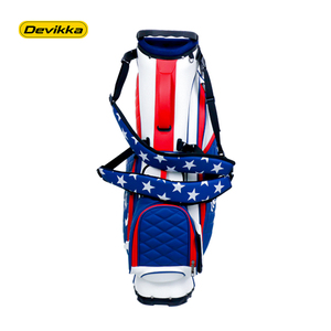 Konday <span class=keywords><strong>Sac</strong></span> <span class=keywords><strong>de</strong></span> support <span class=keywords><strong>de</strong></span> golf pour personnel professionnel Marque OEM Cuir synthétique PU pour hommes femmes <span class=keywords><strong>Sac</strong></span> <span class=keywords><strong>de</strong></span> support <span class=keywords><strong>de</strong></span> golf personnalisable pour les golfeurs - Product Image 3