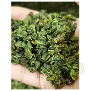 Vendita all'ingrosso secche foglie di tè stevia-Tè sfuso della foglia di gelso dello stampo dello zucchero naturale