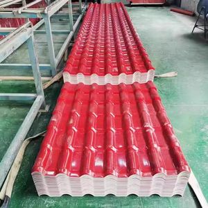 Telhas de Fibra de Vidro Asfálticas Duráveis e Resistentes às Intempéries Tradicionais para Construção de Edifícios Projetos Residenciais e Comerciais - Product Image 2