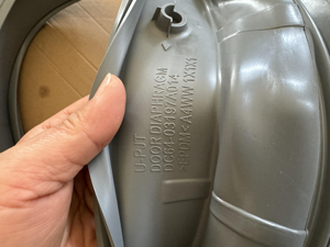 Junta <span class=keywords><strong>de</strong></span> Goma <span class=keywords><strong>de</strong></span> Calidad <span class=keywords><strong>Original</strong></span> DC64-03197A para <span class=keywords><strong>Lavadora</strong></span> - <span class=keywords><strong>Repuesto</strong></span> <span class=keywords><strong>de</strong></span> Junta <span class=keywords><strong>de</strong></span> Puerta - Product Image 6