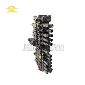 Katup Kontrol Baru Asli C0070-36203 C0070-36202 untuk Excavator KX183-3 Katup Kontrol Utama Hidrolik - Product Image 2