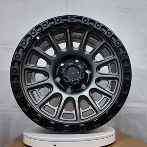 Jantes de camion 4x4 Workhorse 6x139.7 PCD |   Jante robuste multi-rayons pour configuration de remorque, jante tout-terrain - Product Image 1