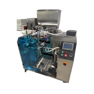 Automatic Bagging and Packaging Machine Stainless Steel for Filling Food Application Weighing <b>Sealing</b> Automatic Bagging a Automa - Product Image 1