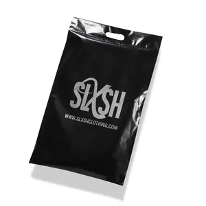 Sacos postais personalizados do logotipo da marca de roupas do saco da mailer poly saco de envio