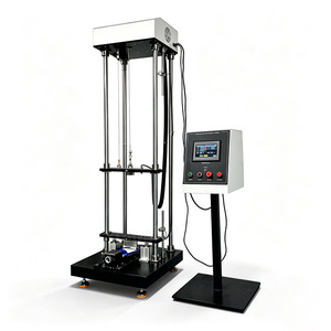 Football <b>Glove</b> Impact Testing Machine Goalkeeper <b>Glove</b> Shock Absorption Performance Tester Anti-Impact Strength Test Equipment - Product Image 3