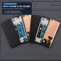 Il convient à l'assemblage de l'écran et à l'affichage tactile interne et externe du téléphone mobile KE7 Transsion Tecno Spark6