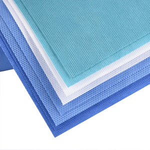 Mantel Desechable de Tela No Tejida Yi Nong SMS de 3 Capas para Hogar, Banquetes y Cocina, Ligero, 100% Polipropileno - Product Image 1