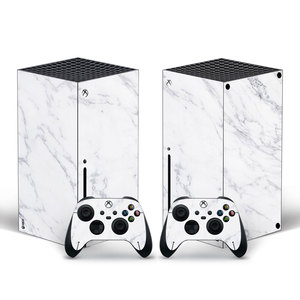 Autocollants muraux personnalisés en PVC, lot de 2021 pièces, pour Xbox série X Skin + 2 pièces de manettes, étanches - Product Image 1
