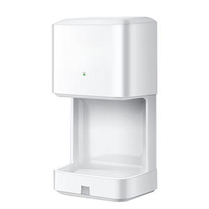 Secador <span class=keywords><strong>de</strong></span> Manos Automático Inteligente <span class=keywords><strong>de</strong></span> Alta Velocidad para Baño, Secador <span class=keywords><strong>de</strong></span> Manos con Sensor <span class=keywords><strong>de</strong></span> Inducción, Igual que el <span class=keywords><strong>de</strong></span> KFC, <span class=keywords><strong>Seguro</strong></span> Nacional Común - Product Image 5