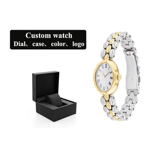 Reloj de Pulsera para Mujer de Acero Inoxidable 304L con Resistencia al Agua de 5 ATM y Cierre de Hebilla, Movimiento de Cuarzo, Ideal para Uso Diario - Product Image 6