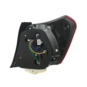 Accesorios para Toyota Axio, Luz Trasera para Corolla 2015-2017, Luz Trasera Axio/Fielder, 81561-12D00 81551-12D00 - Product Image 5