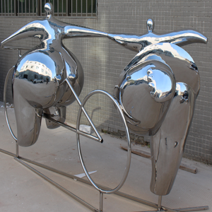 Statua in Resina Personalizzata, <span class=keywords><strong>Scultura</strong></span> di <span class=keywords><strong>Donna</strong></span> in Fibra di Vetro in Vendita - Product Image 3