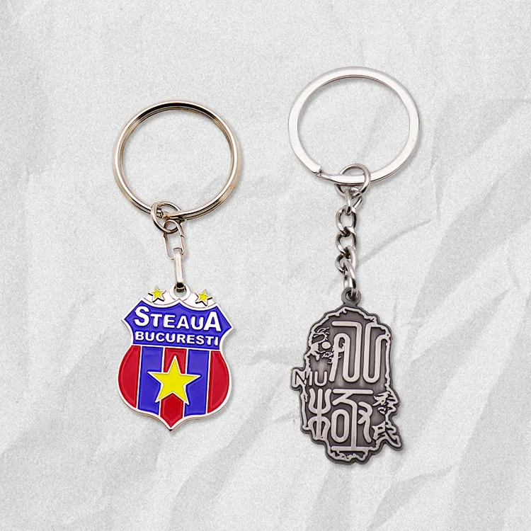 There Must Be You Like Custom Metal Keychain Color Or Primary Color Design Logo High Grade Car Keychain Holder