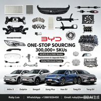 Kit de carrosserie en gros pour BYD Sealion 07 – Pièces détachées, pare-chocs avant et arrière, accessoires de voiture, ailes et pièces de carrosserie