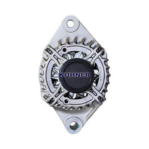 Alternatore compatibile con ALFA ROMEO GIULIETTA 2.0 JTDM (940.FXL1A) Diesel (KW: 103, HP: 140) dal 2010 al KUHNER 12 2020 - Product Image 1