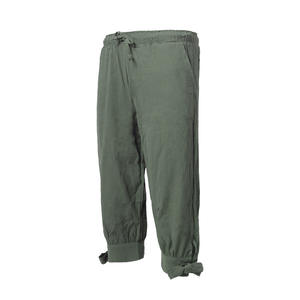 Los hombres Medieval renacimiento vikingo pantalones pirata Cosplay traje de pantalones sueltos jinete campesino náufragos traje de Bebé Pantalones - Product Image 4