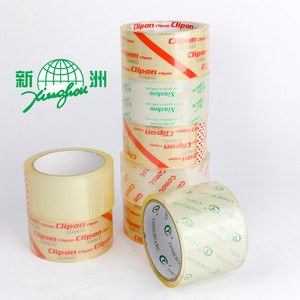 Biểu tượng tùy chỉnh bao bì trong suốt băng-Chất lượng cao, giá rẻ bán buôn <span class=keywords><strong>OPP</strong></span> băng cho cá nhân bao bì - Product Image 6