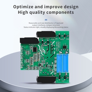 Hot bán điện áp giai đoạn trình tự bảo vệ LFAD-2 LFXU-803 rd6 đa chức năng điện áp giám sát bảo vệ tiếp sức - Product Image 4