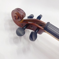 Violon 4/4 de haute qualité à prix de gros Kabat, avec étui, prix abordable pour débutants