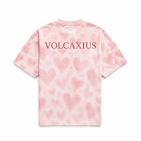 T-shirt Oversize Vierge en Coton 100% Filé Anneau 240 GSM, Impression de Logo Personnalisé, Fabricant OEM ODM