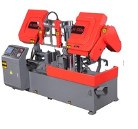 Composants essentiels de la scie à ruban pour machines CNC : moteur et engrenage pour le système de fraisage et de taraudage