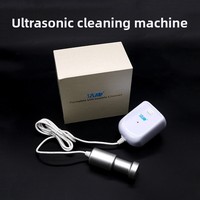 Machine de nettoyage à ultrasons pour usage domestique CE-9600 220V pour laver les légumes, les fruits, les biberons, les appareils dentaires, les bijoux, les montres, les prothèses dentaires