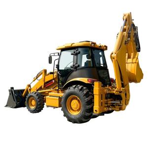 รถตักล้อยางแคตเตอร์พิลลาร์ 966h ยันมาร์ v7 รถตักล้อยางแบบสกิดสเตียร์ - Product Image 2