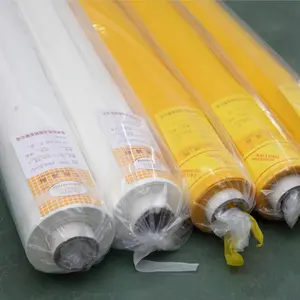 100t Screen Printing Polyester Mesh Fabric