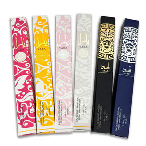 Vente en gros de parfums arabes originaux Asad Yara 35 ml, mini parfums arabes originaux, parfums arabes originaux, parfums de Dubaï, parfum unisexe - Product Image 2