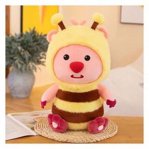 Juguetes de Peluche de Animales de Zoológico de Diseño Personalizado, Rellenos de Algodón PP, Súper Suaves, para Dormitorio Infantil, Pedidos al por Mayor - Product Image 6