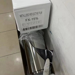 Pellicola per Vetri a Specchio Unidirezionale di Qualità 3M, Serie FX Solax Riflettente, Protezione Privacy, Pellicola Solare Antigraffio per Auto - Product Image 2