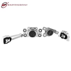 طقم دعامات المحرك وناقل الحركة 4 قطع لسيارات رينج روفر إيفوك/V60/XC60 <span class=keywords><strong>2</strong></span>.0 لتر 2012-2016 LR021634 - Product Image 2