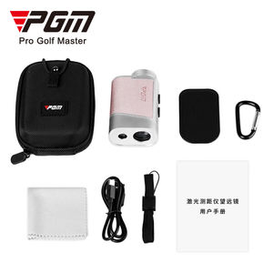 PGM JQ018 Mini Golf Range Finder 1200 jarda Laser gama com modo de inclinação Golf produtos - Product Image 2