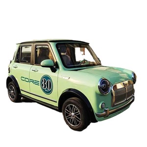Nuevo Wuling Hongguang <span class=keywords><strong>Mini</strong></span> 2023, <span class=keywords><strong>Auto</strong></span> Eléctrico RC de Derrape, Hatchback Sedán de Alta Seguridad con Tracción <span class=keywords><strong>4x4</strong></span> y Volante a la Izquierda - Product Image 4